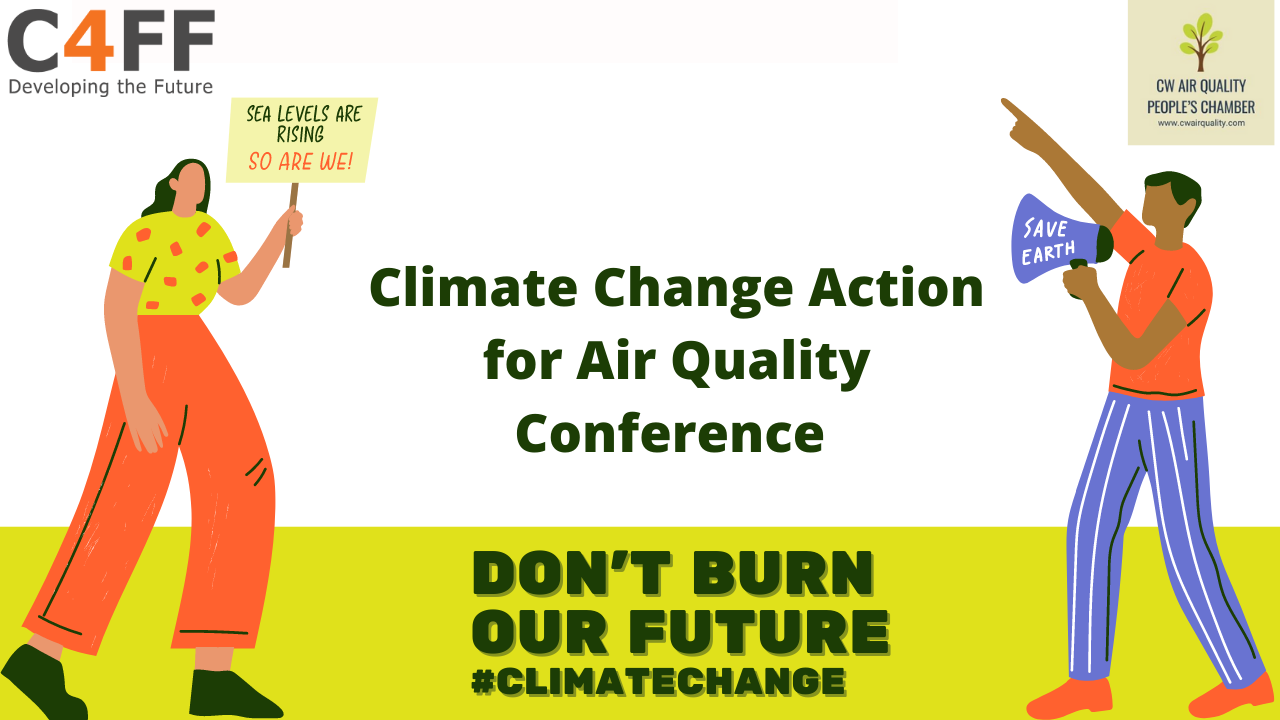 PoliUniBus Climate Change Action for Air Quality Multiplier Event